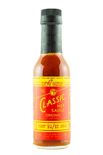 The Classic | Hot Ones Hot Sauce | Default Title