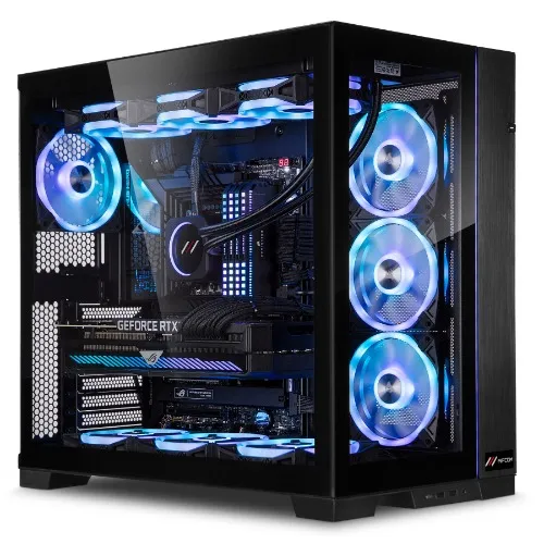 New PC