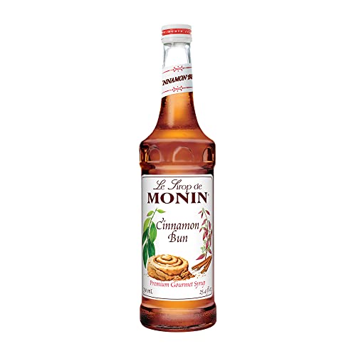 Monin® Cinnamon Bun Syrup