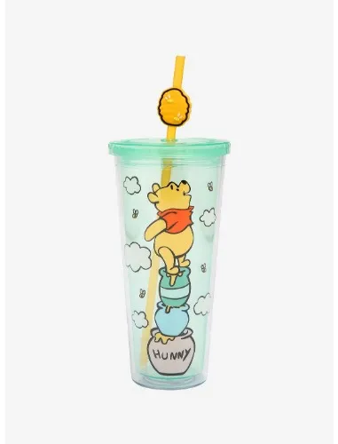 Disney Winnie the Pooh Hunny Pot Stack Carnival Cup | BoxLunch