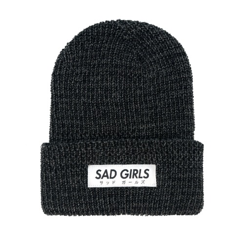 Sad Girls Beanie