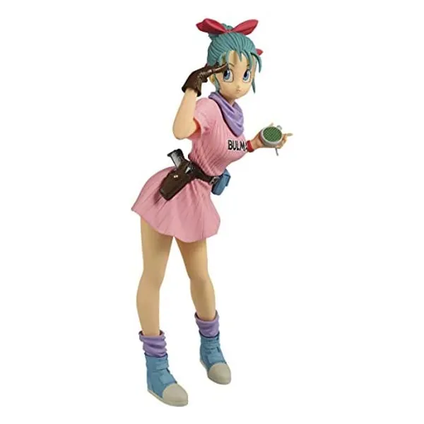 
                            Banpresto Dragon Ball Glitter& GLAMOURS-Bulma-III(ver.A)
                        