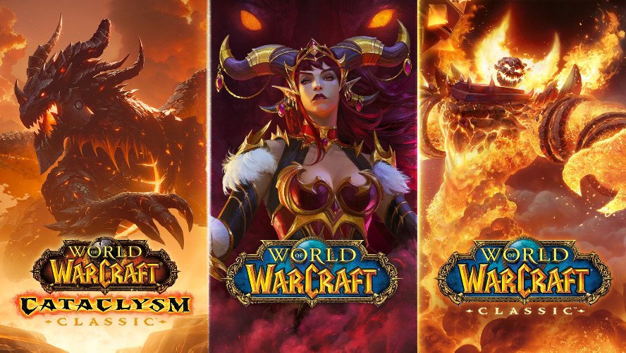 World of Warcraft®: Subscription - World of Warcraft | Battle.net