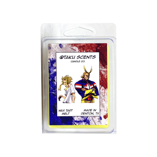 All Might - Wax Melt