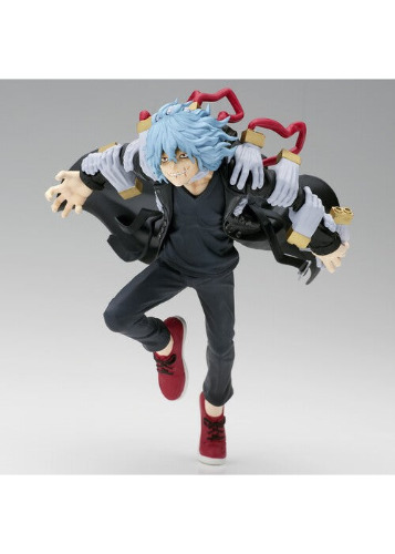 My Hero Academia The Evil Villains Vol 4 Tomura Shigaraki [NIP]