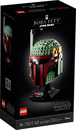 LEGO 75277 Star Wars TM Boba Fett Helmet - single