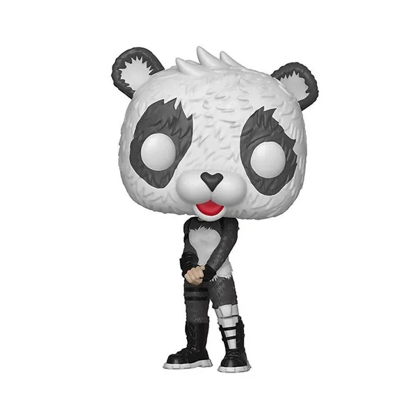 Funko 41020 POP Vinyl: Games: Fortnite: P.A.N.D.A Team Leader Collectible Figure, Multicolour