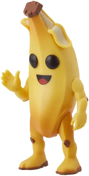 Funko 44729 POP Games: Fortnite-Peely Collectible Figure, Multicolour