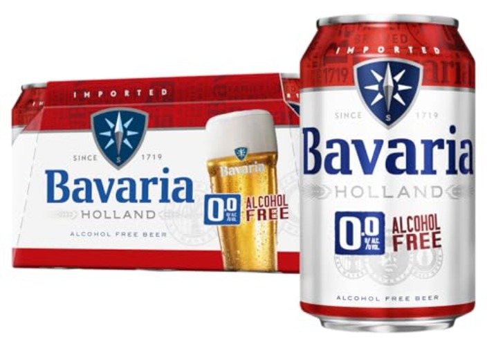Bavaria Alcohol Free Beer 24 Pack