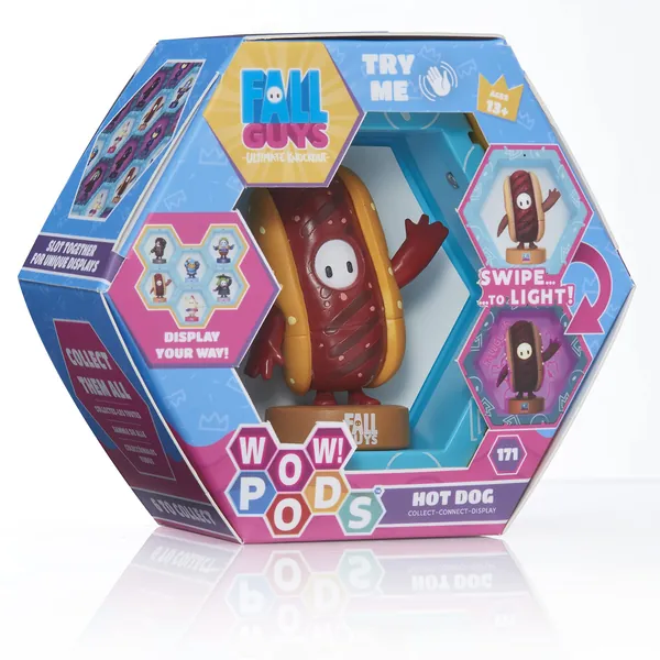 WOW! PODS Fall Guys: Ultimate Knockout - Hot Dog