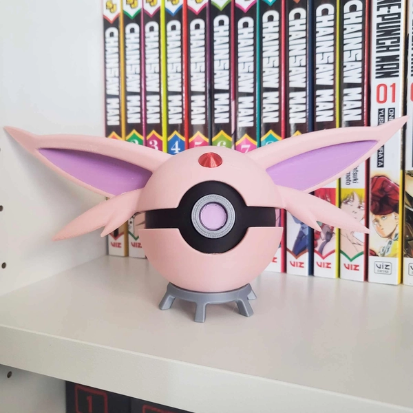 Espeon Pokeball