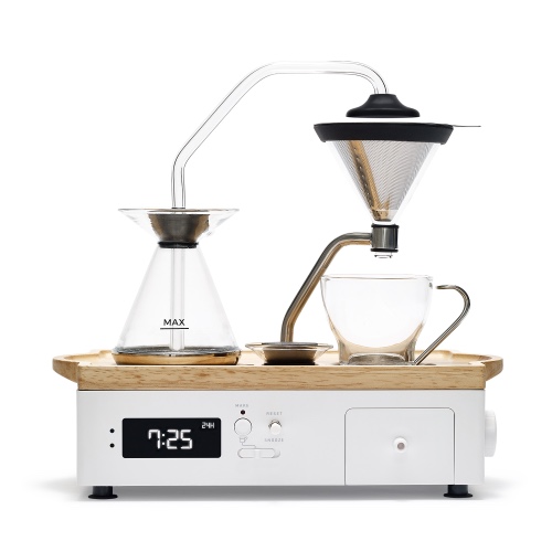 Barisieur™ Tea & Coffee Alarm Clock - 220V-240V / 1