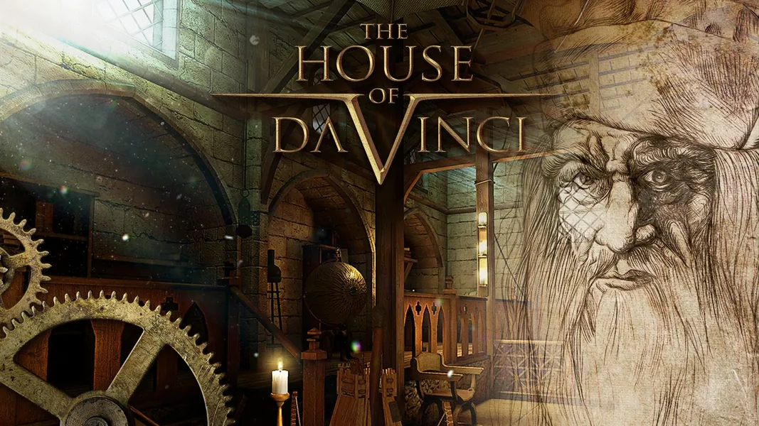 The House of Da Vinci Steam CD Key
