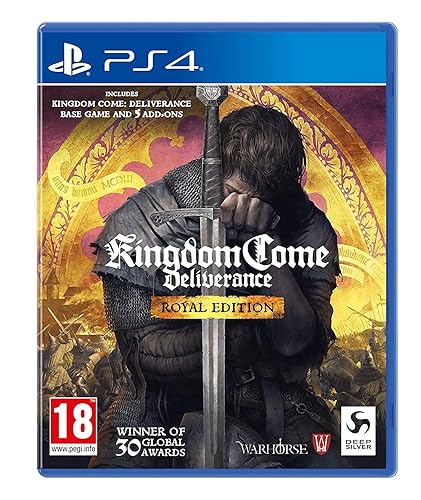 Kingdom Come Deliverance - Royal Edition PS4