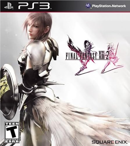 Final Fantasy 13-2 (XIII-2) - For Playstation 3