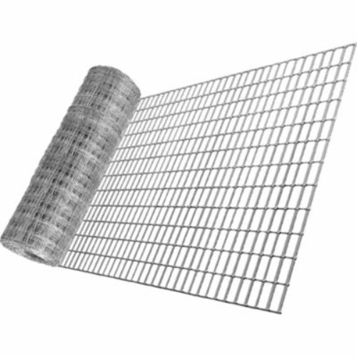 4 ft. x 100 ft. Galvanized Welded Wire Garden Fence, 2 in. x 4 in. Mesh at Tractor Supply Co.