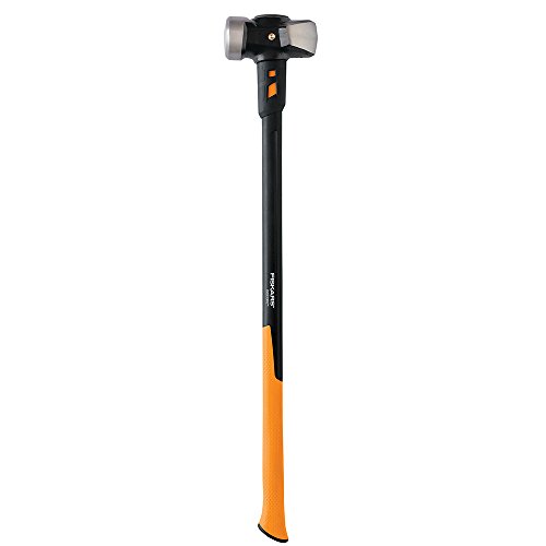 Fiskars IsoCore 8 lb Sledge Hammer, 36"