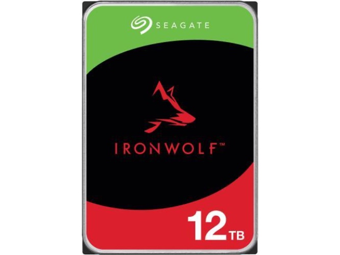 Seagate IronWolf 12TB NAS Hard Drive