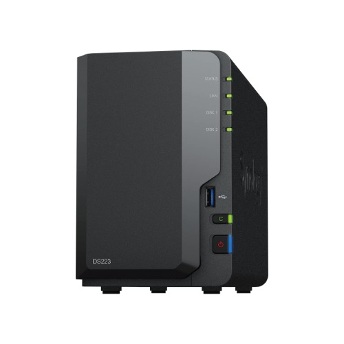 Synology 2-Bay NAS DS223