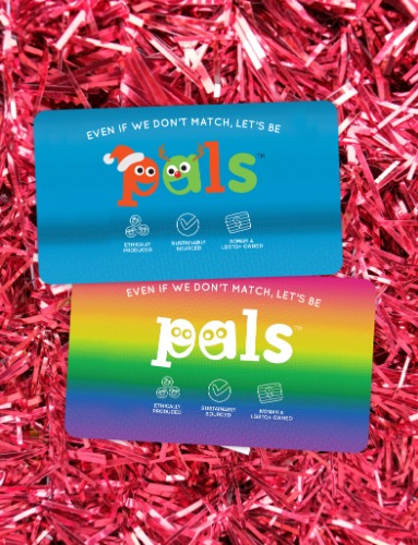 PALS DIGITAL GIFT CARD - $10