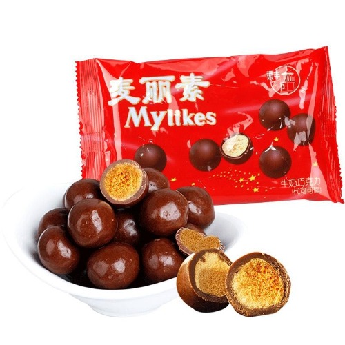 Mylikes Milk Chocolate 2.82 oz