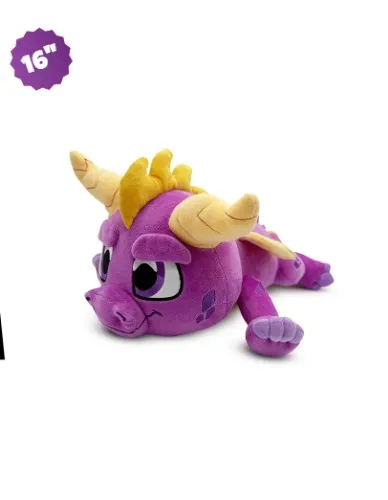 Weighted Spyro Plushie 16in