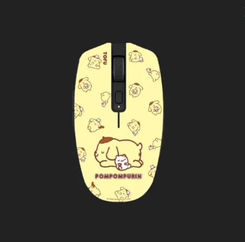 Razer Custom Pompompurin Mouse