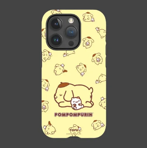 Razer Custom Pompompurin Phone Case
