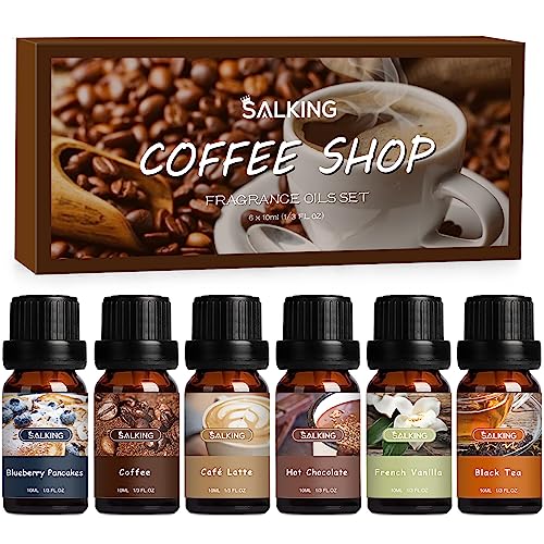 Coffee scents 