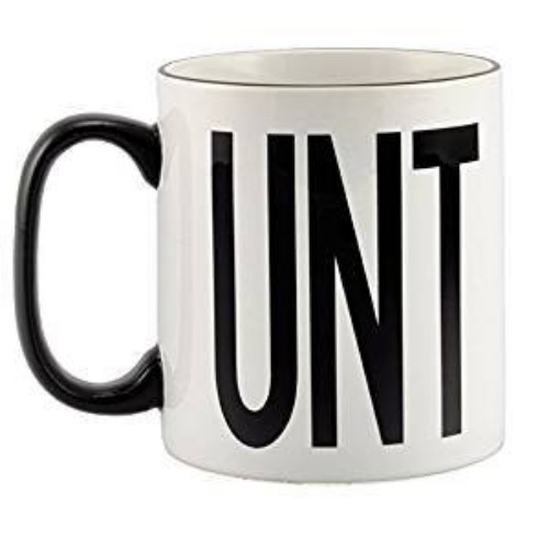 Unt mug