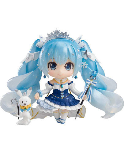 Snow Miku: Snow Princess Ver. 2019 - Nendoroid #1000 - Brand New