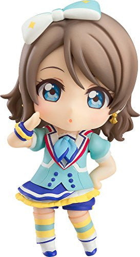 Love Live! Sunshine!! - Watanabe You - Nendoroid #692 - Pre Owned