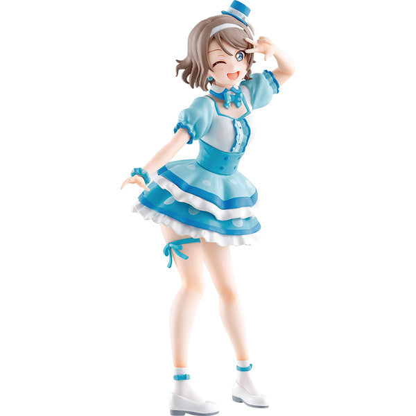 Love Live! Sunshine!! - Watanabe You - Ichiban Kuji Love Live! Sunshine!! 5th Anniversary - Omoiyo Hitotsu ni Nare - E Prize (Bandai Spirits) - Brand New