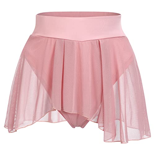 Ruffle Dance Shorts/ Skirt