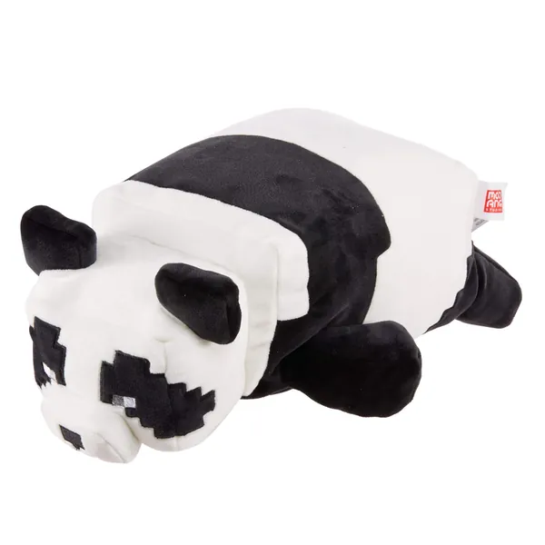 Minecraft Plush 12-in Panda, Soft, Squishy, Floppy Collectible Gift for Fans Age 3 Years and Older - 