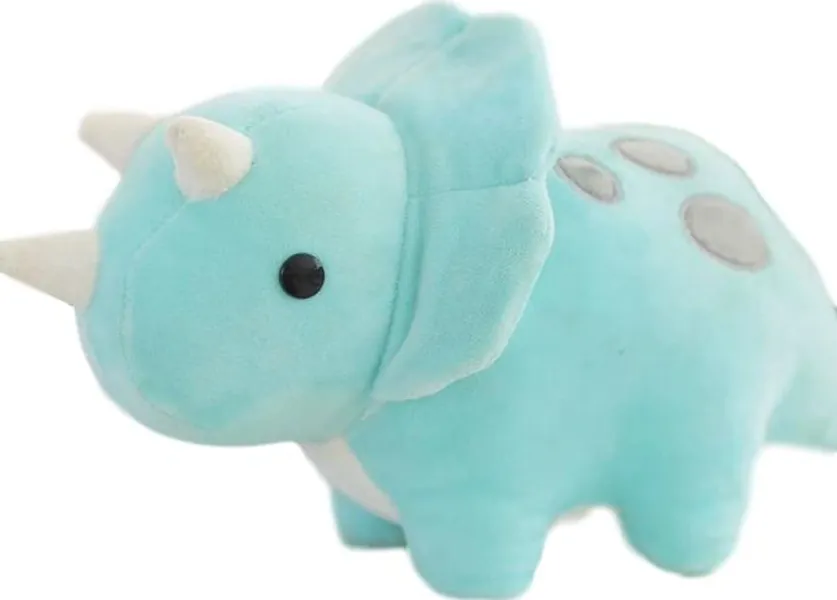The Dino-Mites Fam Bam (5 COLORS, 2 SIZES) - Sky Blue / 20" / 50 cm
