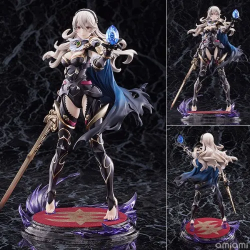 Fire Emblem Nohr Noble Corrin Figure