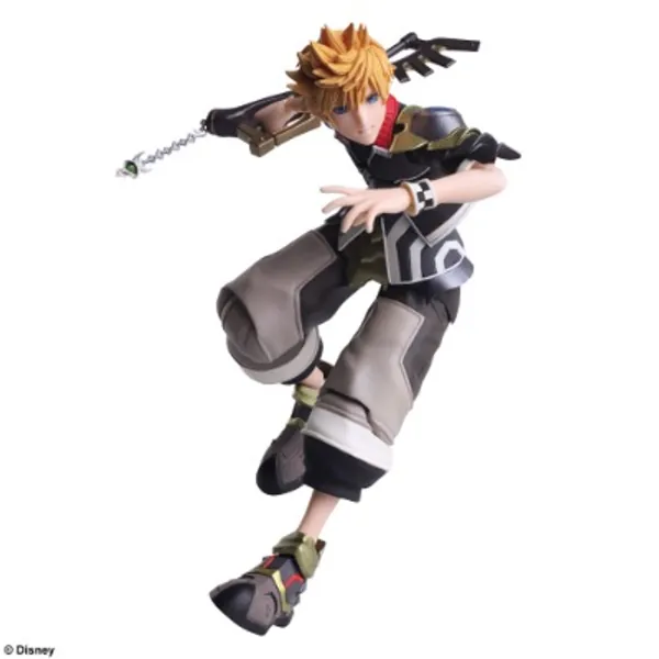 KINGDOM HEARTS III BRING ARTS VENTUS [ACTION FIGURE]