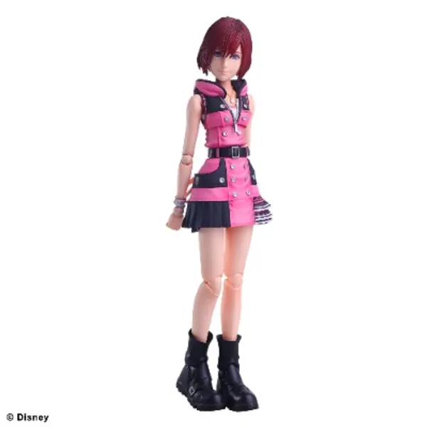 KINGDOM HEARTS III PLAY ARTS KAI™ Action Figure - KAIRI
