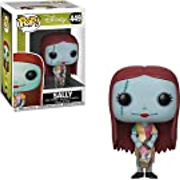 Funko Pop Disney: Nightmare Before Christmas - Sally with Basket Collectible Figure, Multicolor