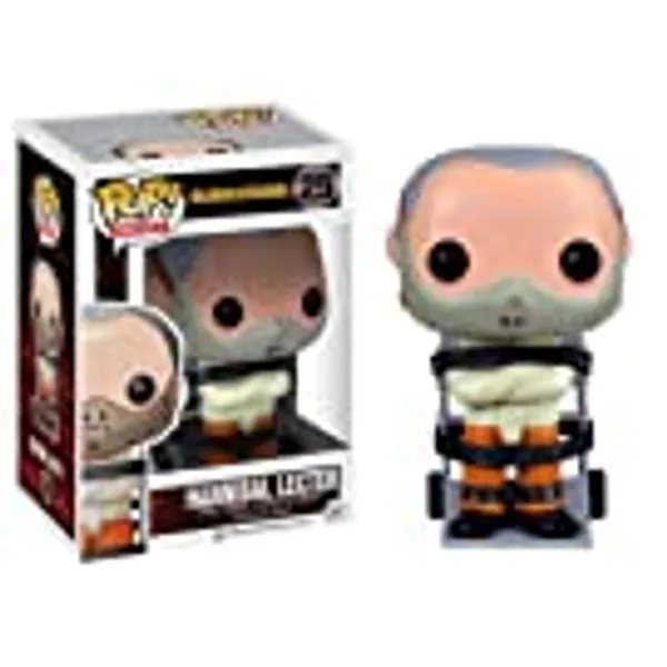 Funko POP Movies: Hannibal Vinyl Figure