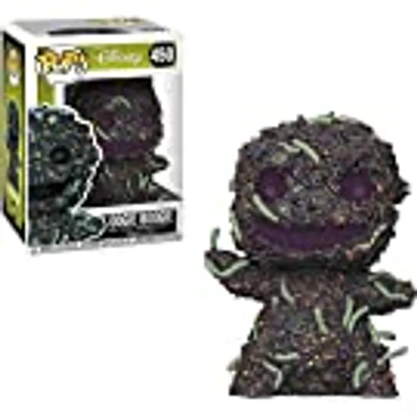 Funko Pop Disney: Nightmare Before Christmas - Oogie Boogie with Bugs Collectible Figure, Multicolor