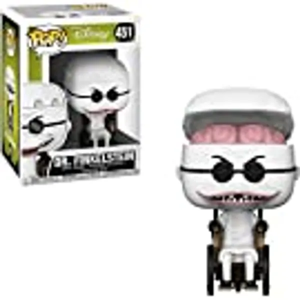 Funko Pop Disney: Nightmare Before Christmas - Dr. Finklestein Collectible Figure, Multicolor