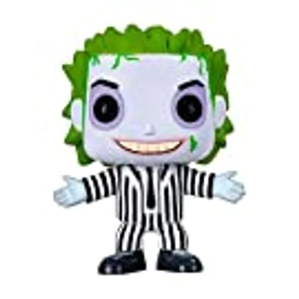 Funko Beetlejuice Pop Movies,White