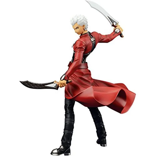 Alter Fate/Stay Night Unlimited Blade Works Archer PVC Figure Statue (1:8 Scale) - 