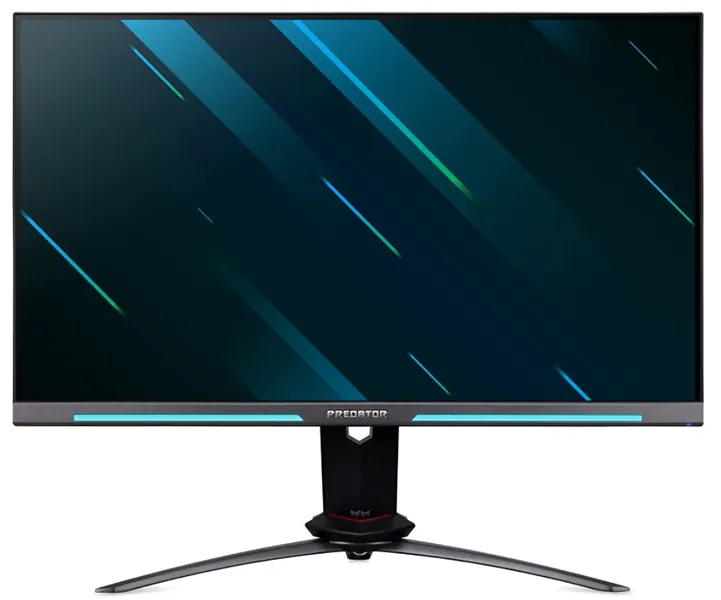 Predator XB253Q GW 24.5" Full HD IPS Gaming Monitor with up to 280Hz refresh rate and 0.5ms Response Time,Black