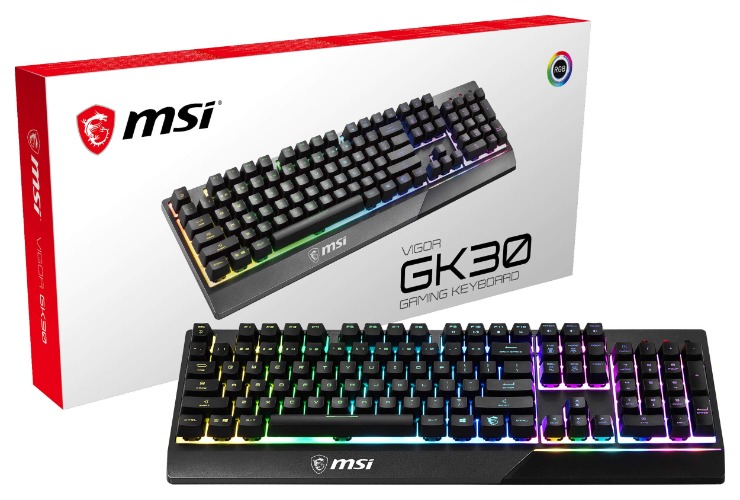MSI Gaming Keyboard