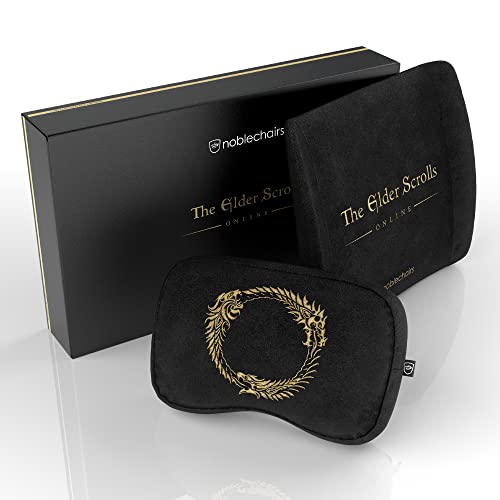 Noblechairs Memory Foam Pillow Set 