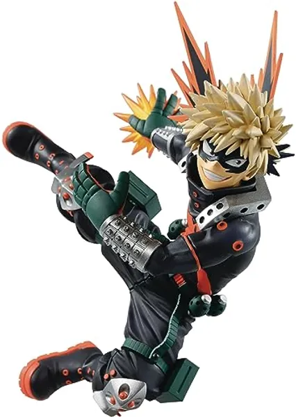 MY HERO ACADEMIA The AMAZING HEROES vol.14 (Katsuki Bakugo)