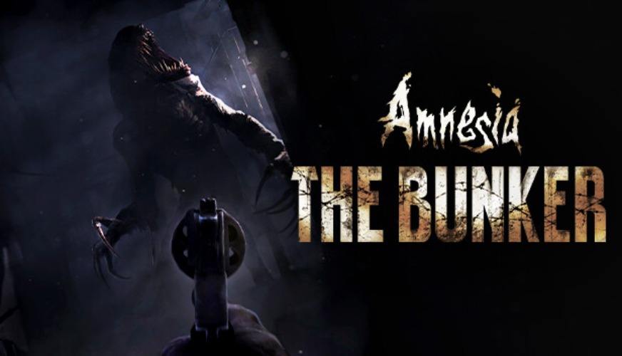 Amnesia: The Bunker on Steam